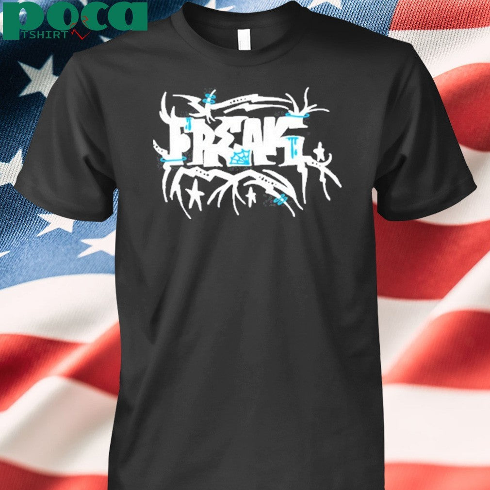 Freak The World Orgie Shirt