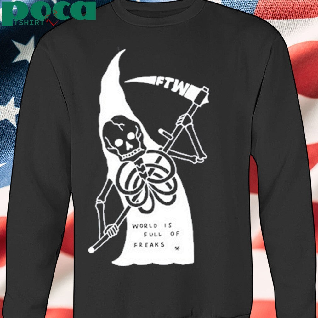 Freak The World Toonico T-Shirt
