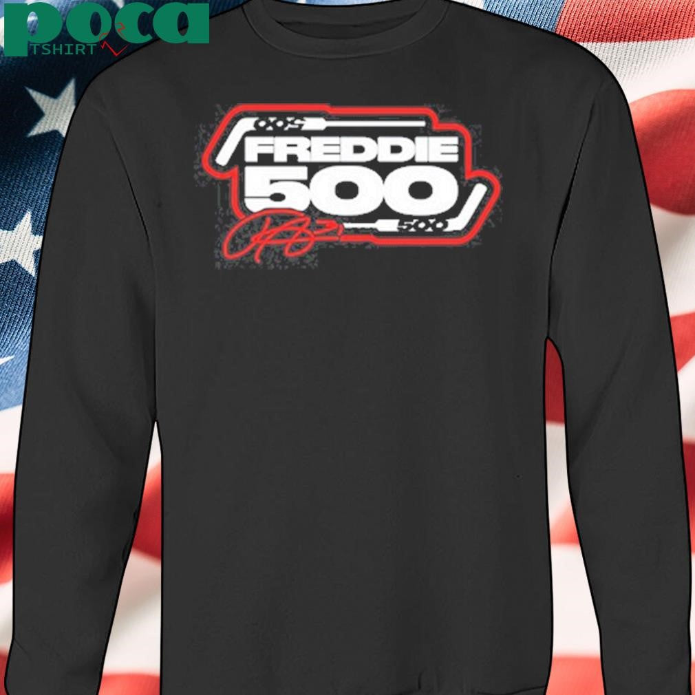 Freddie 500 T Shirt