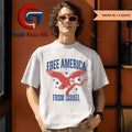 Free America from Israel shirt