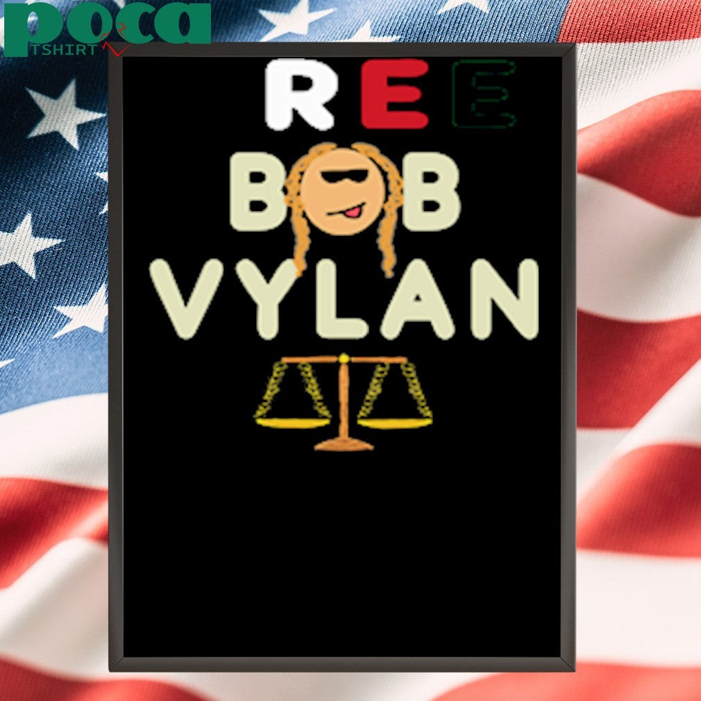 Free Bob Vylan Premium shirt