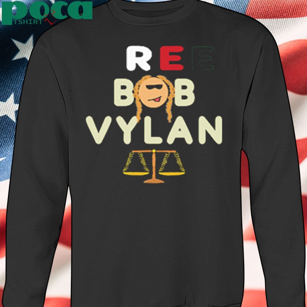 Free Bob Vylan Premium shirt