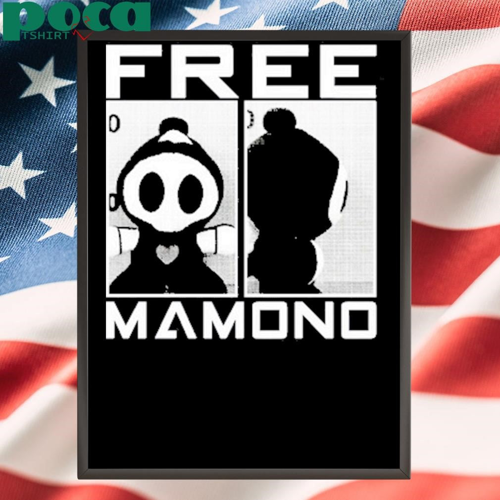 Free Mamono T Shirt