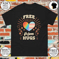 Free Mom Hugs heart LGBT Pride Month 2026 shirt