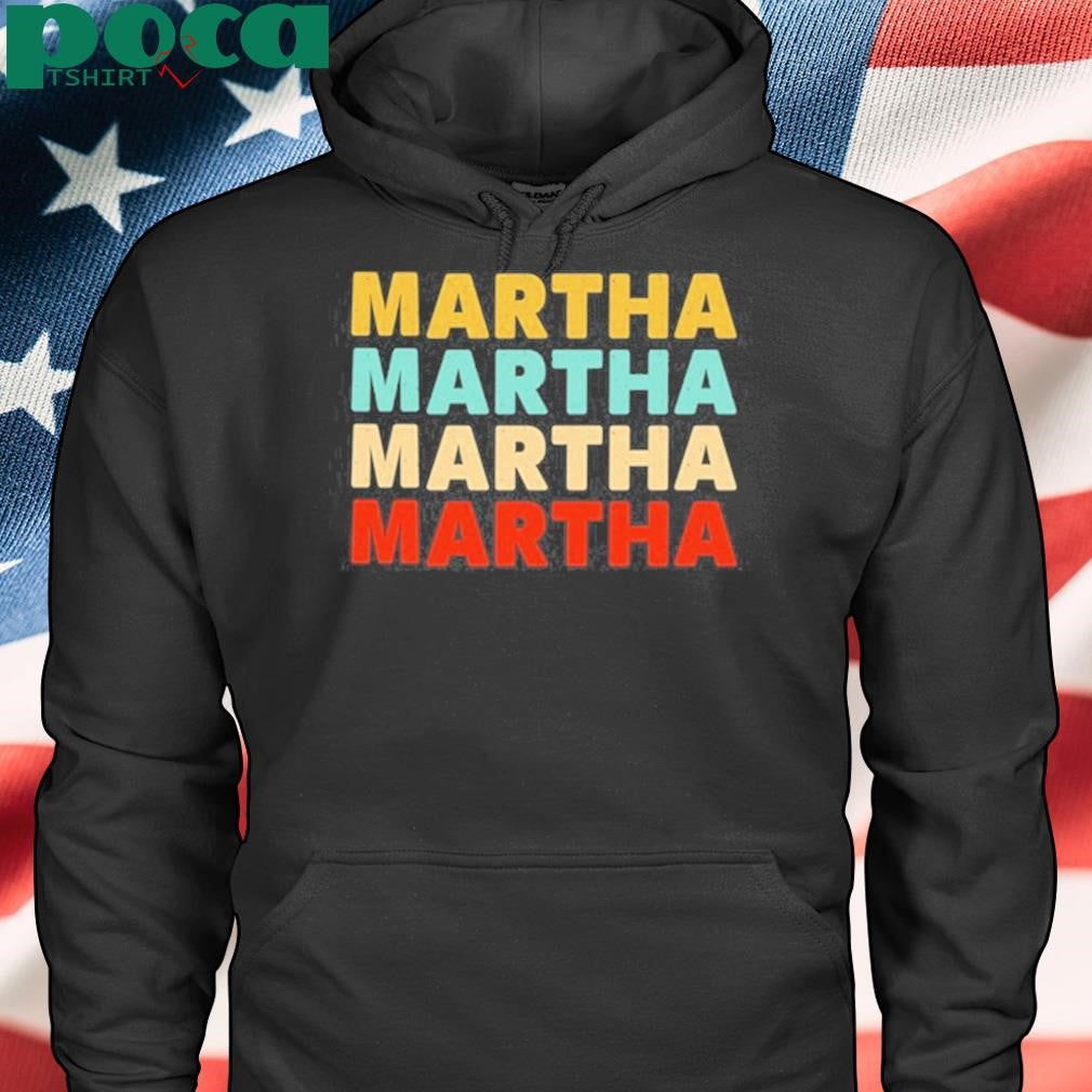 Freema Agyeman Martha Martha Martha Martha Shirt