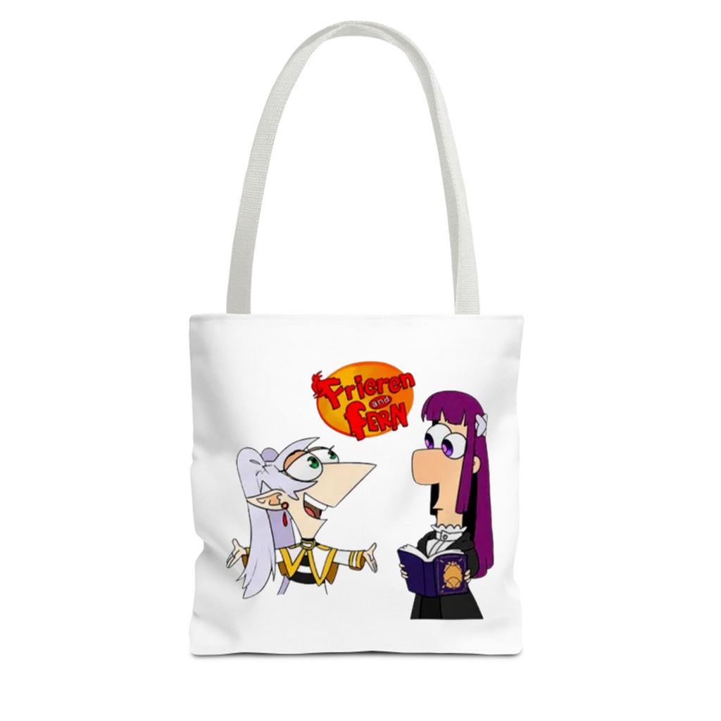 Frieren and Fern Tote Bag