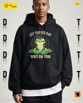 Frog yoga eff you see kay why oh you shirt