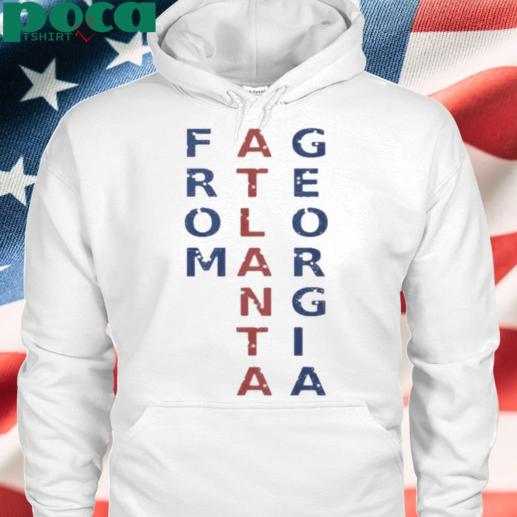 From Atlanta Georgia Shirt