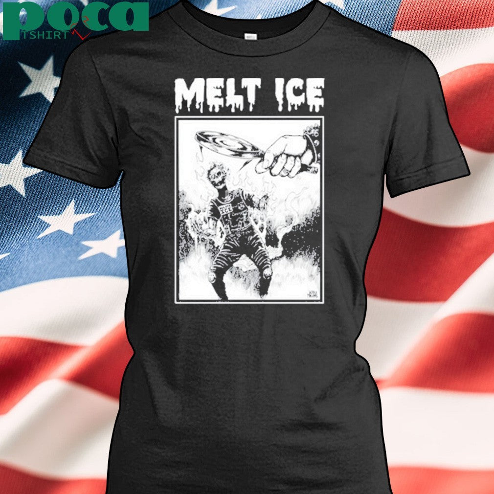 Fuccouija Punkwithacamera Melt Ice Shirt