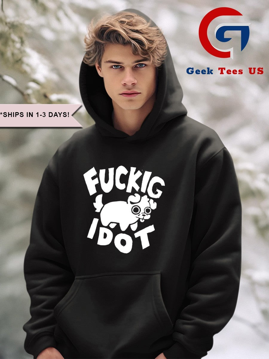 Fuckig I dot shirt
