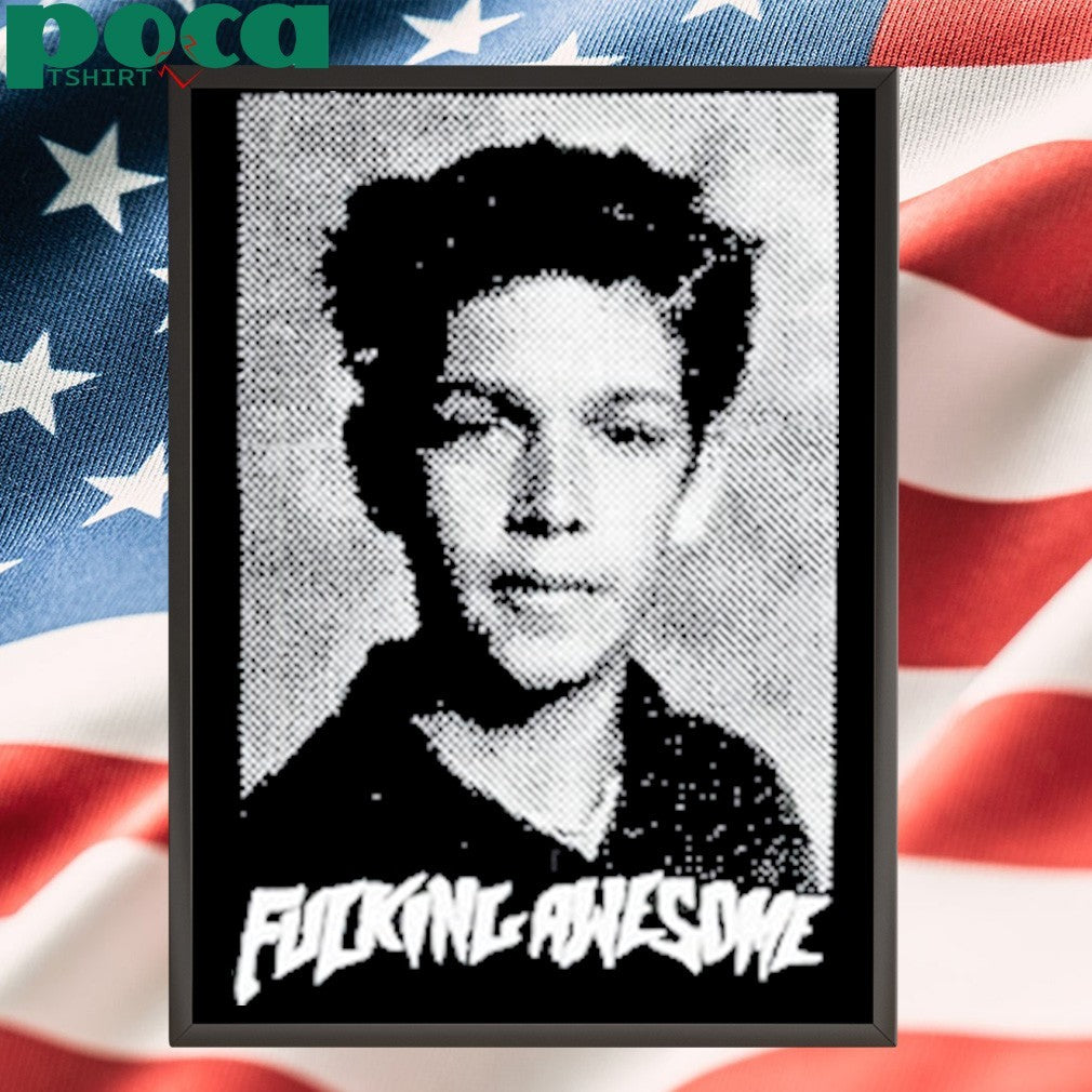 Fucking Awesome Gonz Class Photo shirt