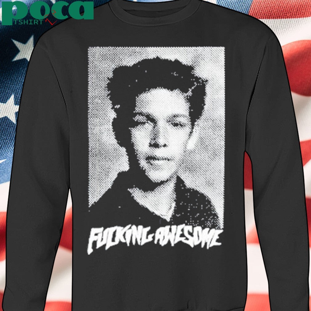 Fucking Awesome Gonz Class Photo shirt