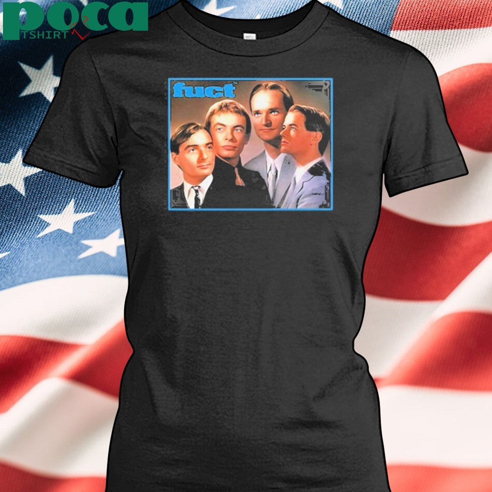 Fuct Bootleg Express Shirt