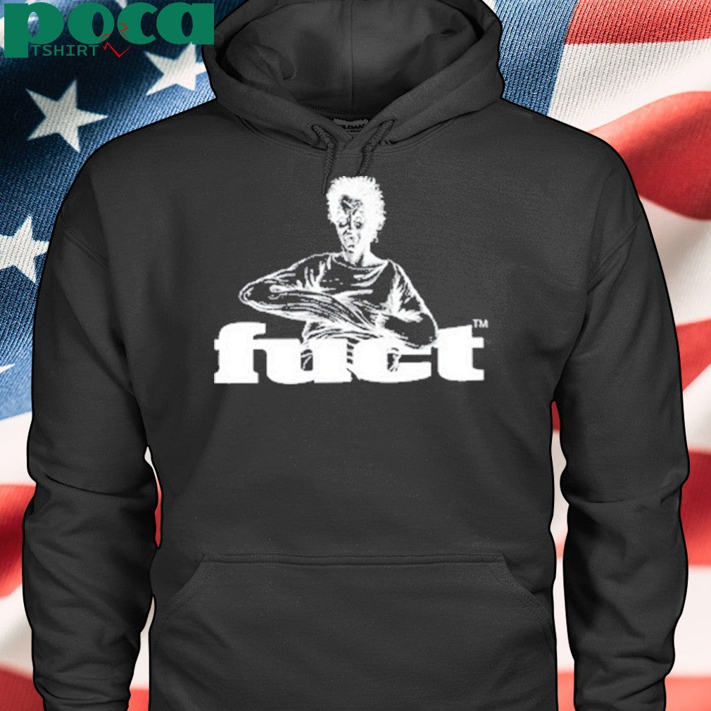 Fuct Straitjacket shirt