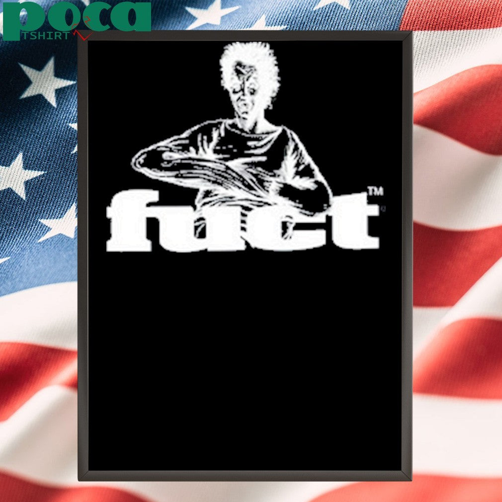Fuct Straitjacket shirt