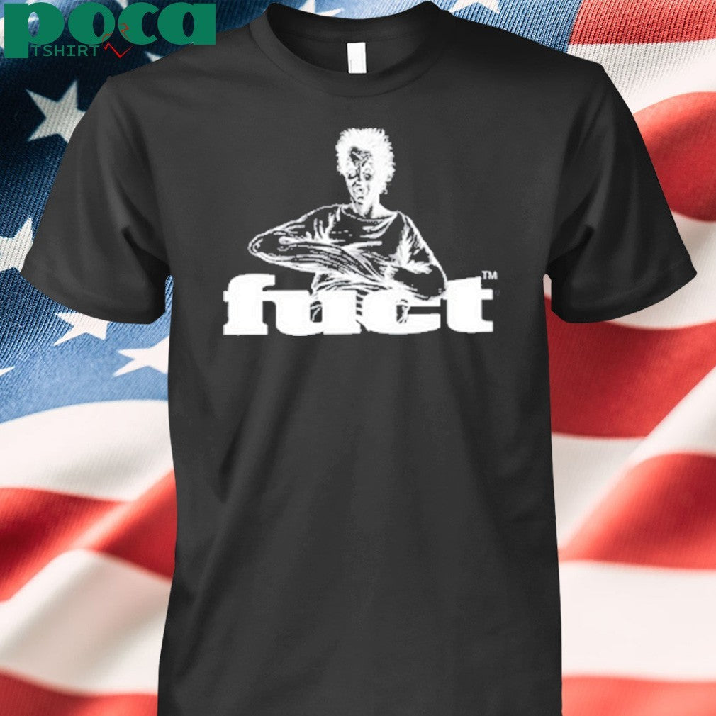 Fuct Straitjacket shirt