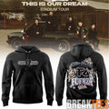 Fuerza Regida I Miss The Old Fuerza Limited Edition Hoodie