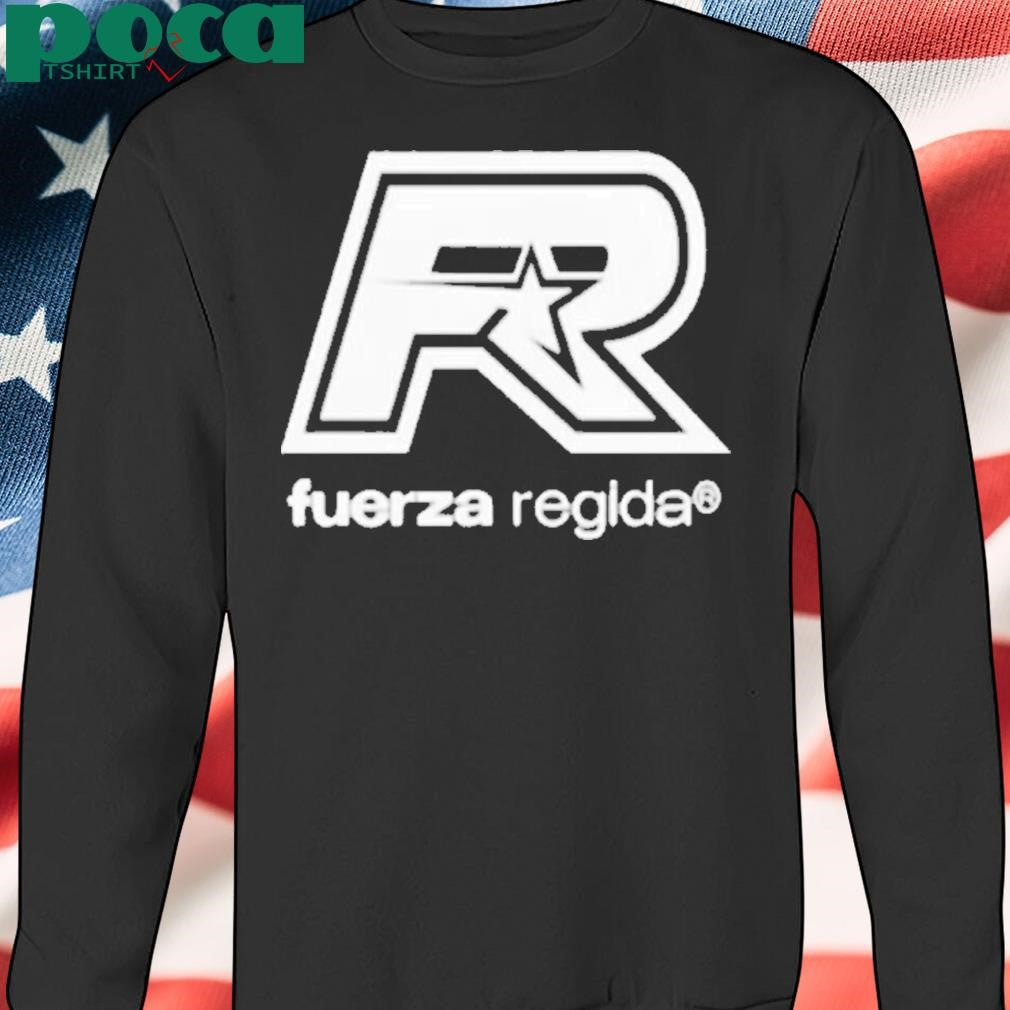 Fuerza Regida Star Logo Shirt