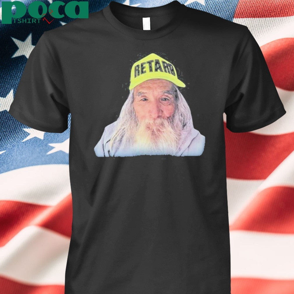 Fujimotosan Fujimoto Face Shirt