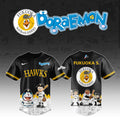 Fukuoka S. Hawks Doraemon Special Edition Jersey
