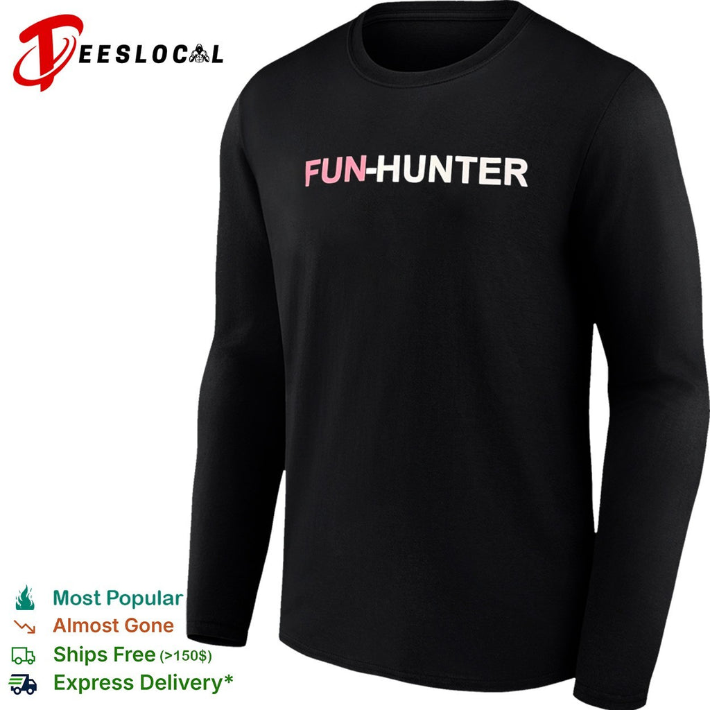 Fun Hunter shirt