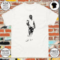 G dragon Dutch anti black slur ronny een geile neger jongen shirt