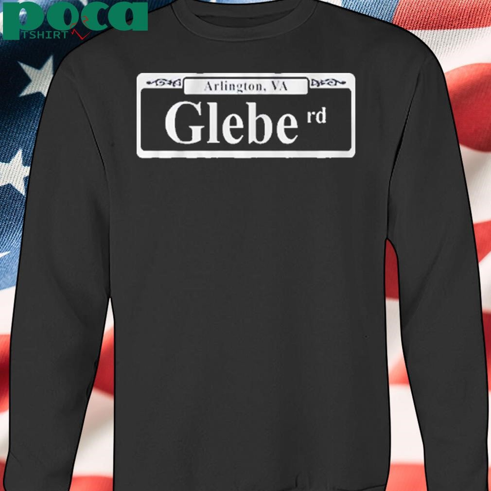 GLEBE ELEMENTARY RUE GLEBE SHIRT