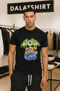 GWAR Flying Eyeball Skull Punk Rock Band shirt