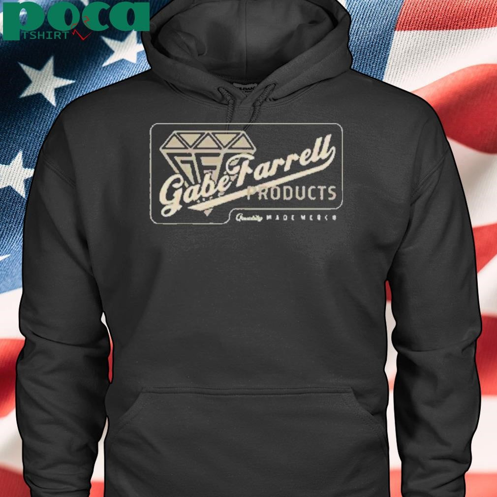 Gabe Farrell Product Quality Made Shirt