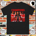 Gabriel Martinelli Bukayo Saka Martin Odegaard Arsenal FC Cup Premier League 2026 shirt