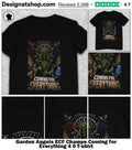 Garden Angels ECF Champs Coming for Everything 4 0 shirt