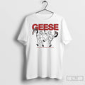 Geese 100 Horses