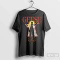 Geese Trumpet Jesus