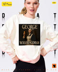 George Washington George Washingdish parody shirt