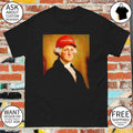 George Washington Two Fiddy red hat 250th Anniversary 4th of July Patriotic 2026 shirt