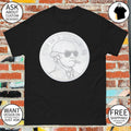 George Washington patriotic coin WTF is a kilometer shirt