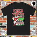 Georgia Bulldogs Baseball Feed The Trees Welcome to Omaha 2026 MLB shirt