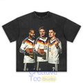 Germany Smoker Era Graphic Shirt