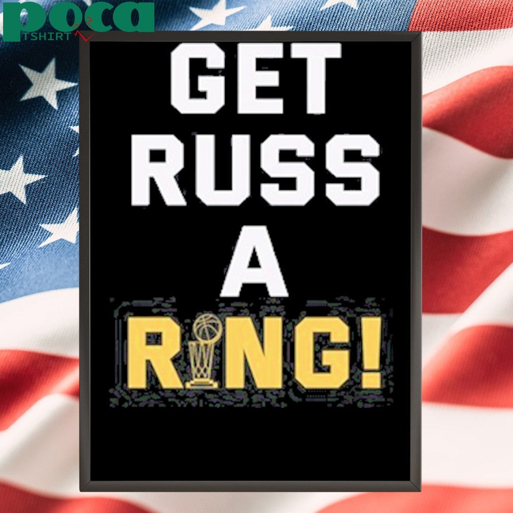 Get russ a ring shirt