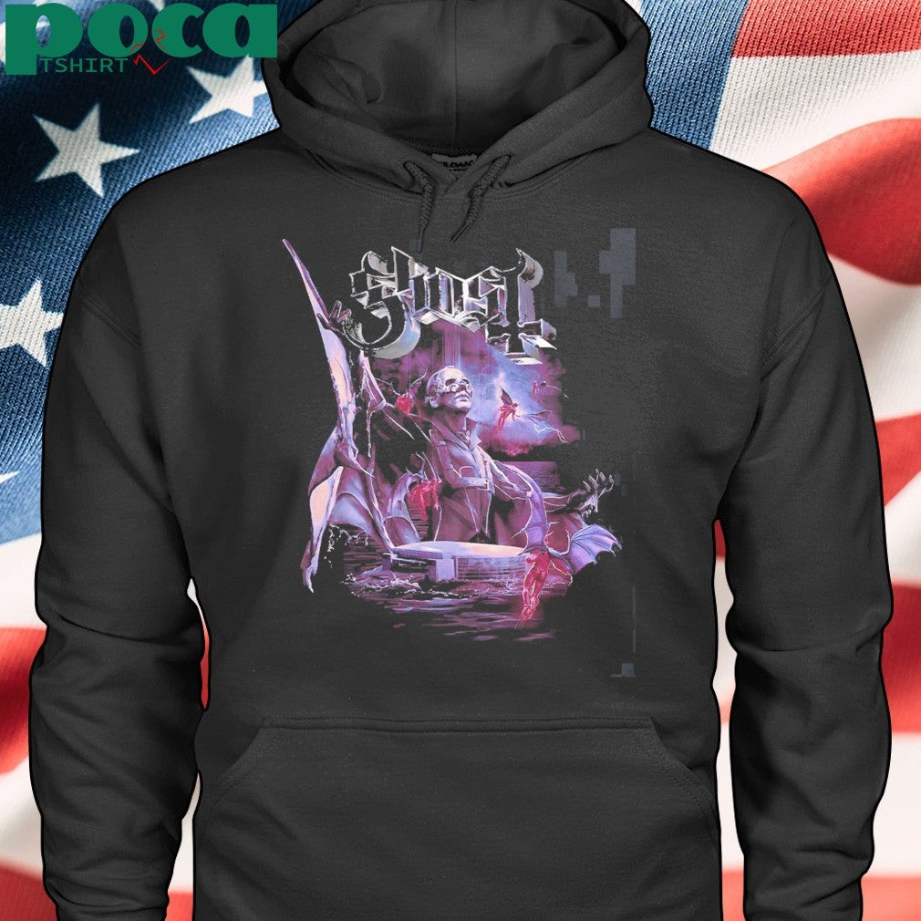 Ghost Skeletour World Tour 2025 Exclusive Tampa Florida Ritual at Amalie Arena July 12 2025 shirt