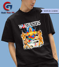 Ghostbusters WokeBusters graphic shirt