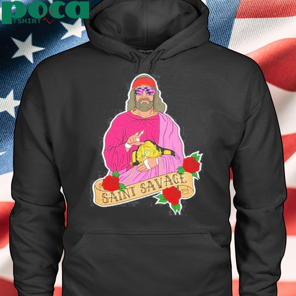 Gilroy s Saint Savage Shirt