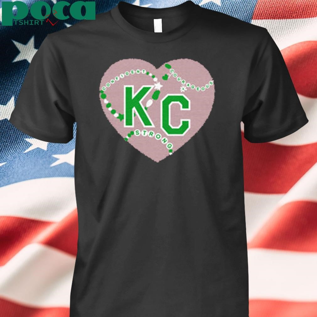 Girl Scouts of NE KS and NW MO KC Heart Shirt