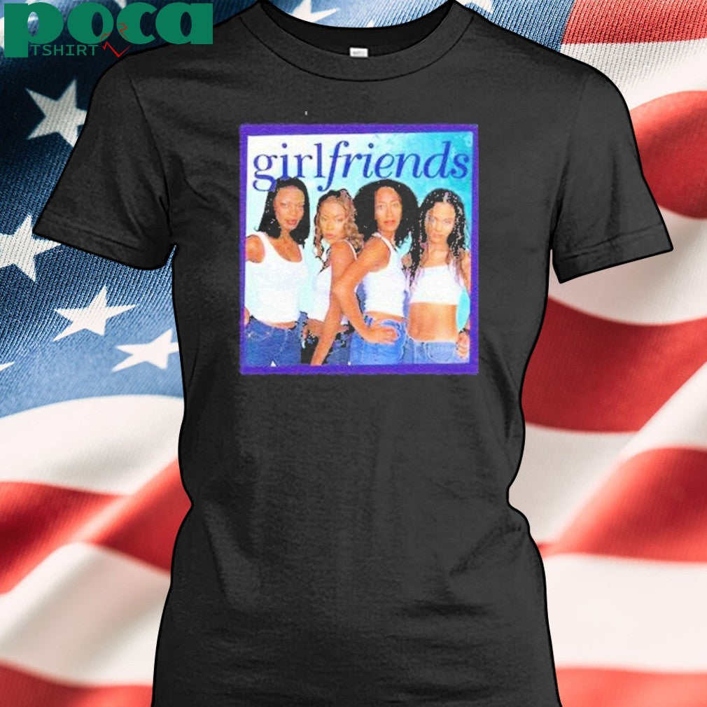 Girlfriends Tv Show Joan Lynn Maya Toni Shirt