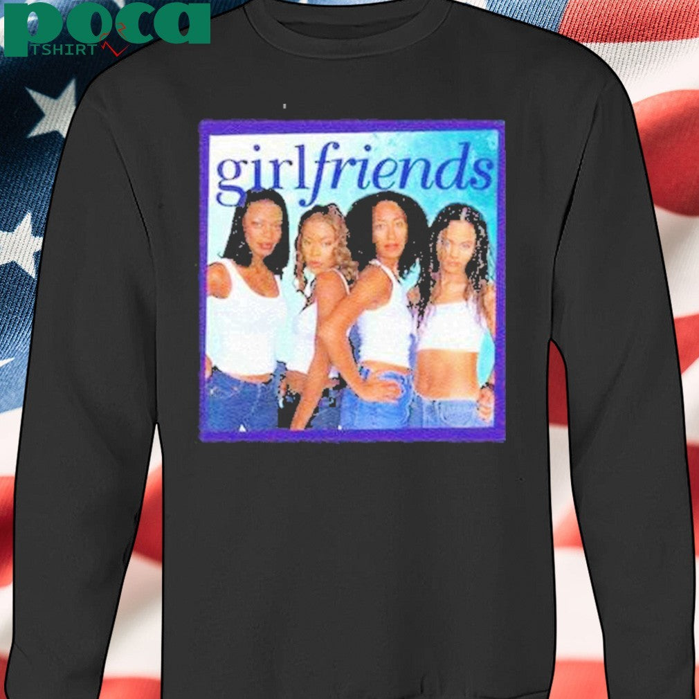 Girlfriends Tv Show Joan Lynn Maya Toni Shirt