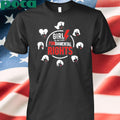 Girls Just Want To Have Fundamental Rights shirt