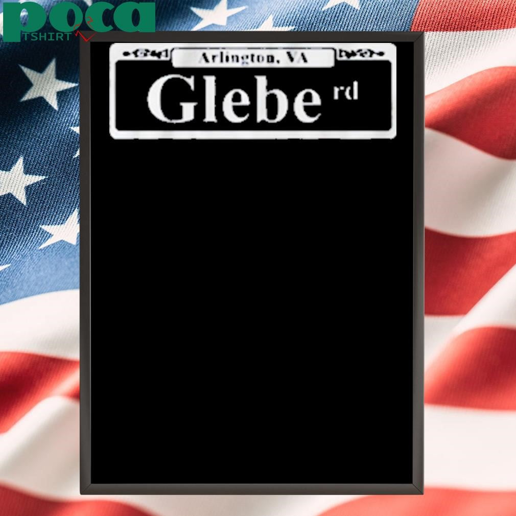 Glebe Elementary Rue Glebe T-Shirt