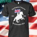 Glorious Twelfth King William Of Orangemen Day 1690 2025 Shirt