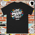 Go Spurs Go Basketball NBA 2026 Playoffs shirt