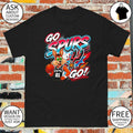 Go Spurs Go Graffiti shirt